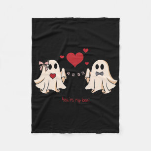 Cobertor De Velo Mulheres bonitas. Você é o meu "Boo Ghost Cute Spo