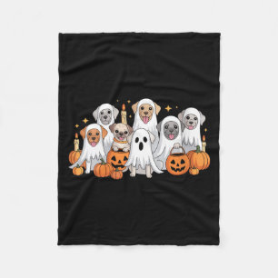Cobertor De Velo Mulheres Cachorro Fofo Vestido Como Fantasma Cacho