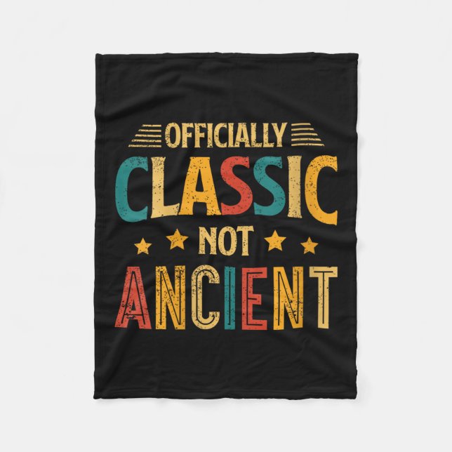 Cobertor De Velo Mulheres Citam Ditos De Idade Para Mais velho Do V (Frente)