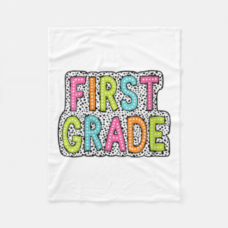 Cobertor De Velo Mulheres Coloridas Professores de Primeiro Grau Ap