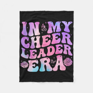 Cobertor De Velo Mulheres Garotas Na Minha Era De Cheerleader Cheer
