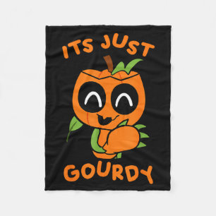 Cobertor De Velo Mundo de Gamer do Dandy Bonito Soky Gourdy Criança