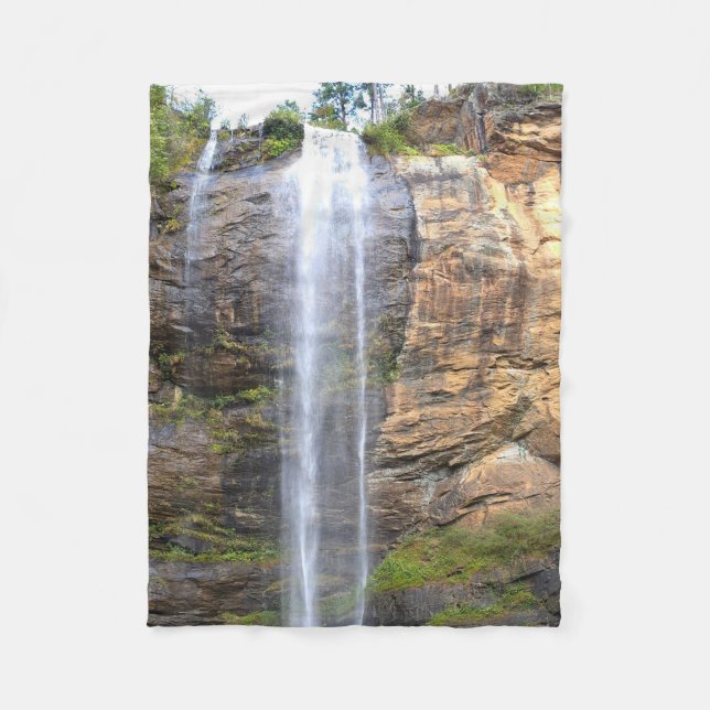 Cobertor De Velo Murmurios de Toccoa Falls (Frente)