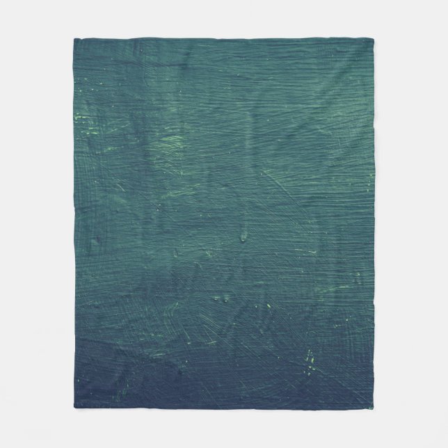 Cobertor De Velo Muro preto, verde escuro (Frente)