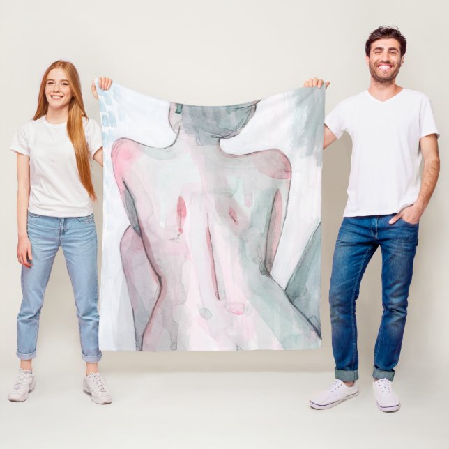 Cobertor De Velo Musa Mística (In Situ)