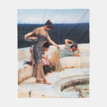 Museu de Arte Clássica Alma-Tadema Impressão Decor