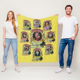 Cobertor De Velo Música clássica dos grandes compositores animais