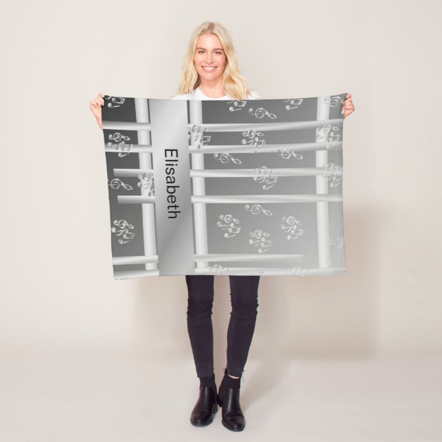 Cobertor De Velo música, nota, clave, banda, símbolo, brilho, elega (In Situ)