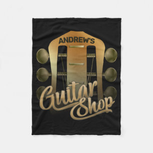 Cobertor De Velo Músico de Compro musical Rock