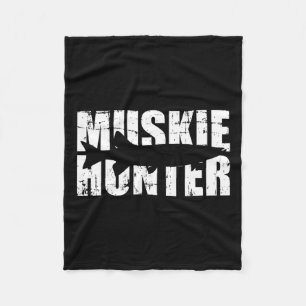 Cobertor De Velo Muskie Hunter Fisheries