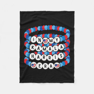 Cobertor De Velo My Kamala Harris Era Harris Democrat Harris 2024 B