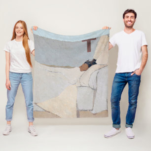 Cobertor De Velo Na Cama, Edouard Vuillard