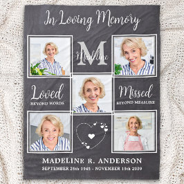 Cobertor De Velo Na Memória Amorosa, Memória Personalizada 5 Imagem