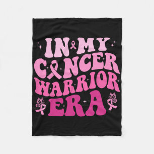 Cobertor De Velo Na minha era Cancer de guerreiros, a consciência d