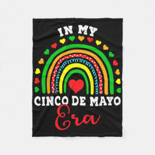 Cobertor De Velo Na Minha Era Nacho Average Festa de Cinco De Mayo