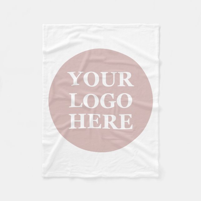 Cobertor De Velo Na moda, contemporâneo e personalizável (Frente)