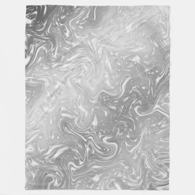 Cobertor De Velo na moda, moderno, moderno, moderno, fino branco pr (Frente)