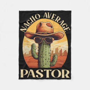 Cobertor De Velo Nacho Média Pastor Cinco De Mayo Pais Mexicanos