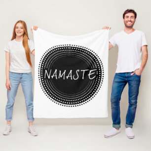 Cobertor De Velo Namaste