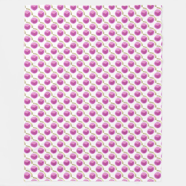 Cobertor De Velo Namaste (Frente)