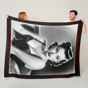 Cobertor De Velo Não acredita na arte do conceito de IA de Xzendor7