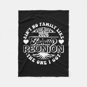 Cobertor De Velo Não é uma família como aquela que tem reunião de f
