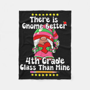Cobertor De Velo Não Há Gnome Melhor 4ª Série Cl Hippie Valentin