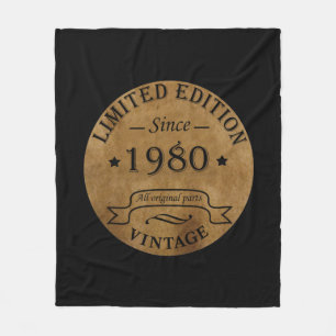 Cobertor De Velo Nascer clássico de 1980