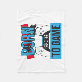 COBERTOR DE VELO NASCER DE JOGO COM MEU CONSOLE