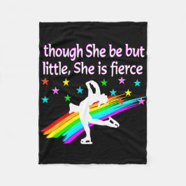 COBERTOR DE VELO NASCER DE SER UMA CAMPEÃO DE PATILHA