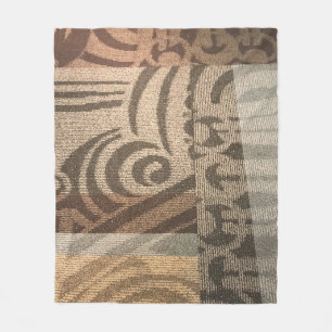 Cobertor De Velo Nashville Carpet Fleece Blanket