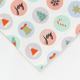 Cobertor De Velo Natal