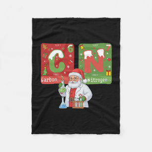Cobertor De Velo Natal 67 Meme Ciência Química Humor Periódico