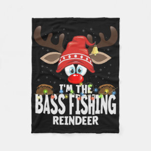 Cobertor De Velo Natal Correspondente Eu Sou O Renascer B De Pesca