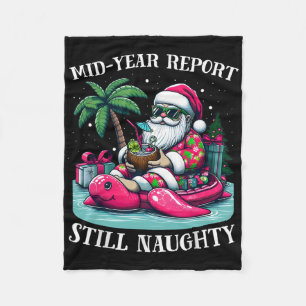 Cobertor De Velo Natal Em Julho Havaiano Natal Safado Julho X