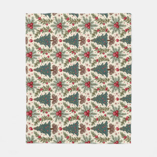 Cobertor De Velo Natal Sherpa Blankets