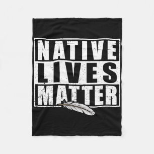 Cobertor De Velo Native Lives Native American Day Gear S Indígenas