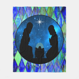 Cobertor De Velo Natividade