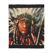 Nativo "Chefe Sioux"