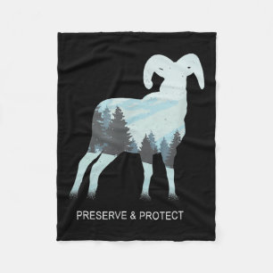 Cobertor De Velo Natureza & Animais - Proteção Ambiental
