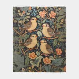 Cobertor De Velo Natureza De Quatro Bebês Cons Inspirada