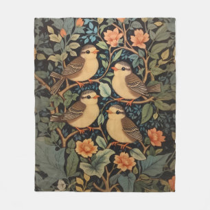 Cobertor De Velo Natureza De Quatro Bebês Cons Inspirada