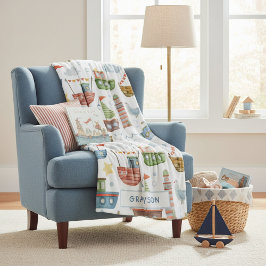 Cobertor De Velo Náutico Cinto Marítimo Cinto-Náutico Menino Person