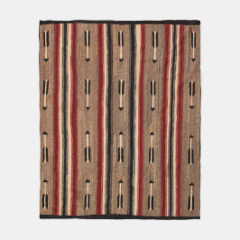 Cobertor De Velo Navajo Saddle 1935