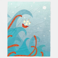 Navegação por Monstro do Mar