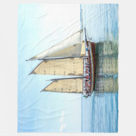 COBERTOR DE VELO NAVIO DE NAVEGAÇÃO