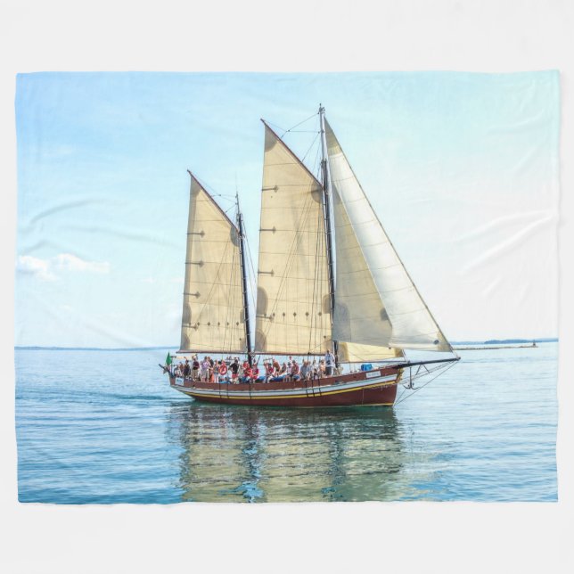 COBERTOR DE VELO NAVIO DE NAVEGAÇÃO (Frente (Horizontal))