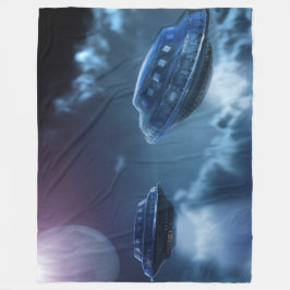 COBERTOR DE VELO NAVIOS ESPACIAIS