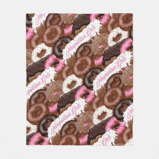 Cobertor De Velo Neapolitan-Girls-Rosquinhas