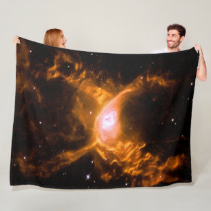 Cobertor De Velo Nebulosa Gigante de Aranha  Presente de Amantes de